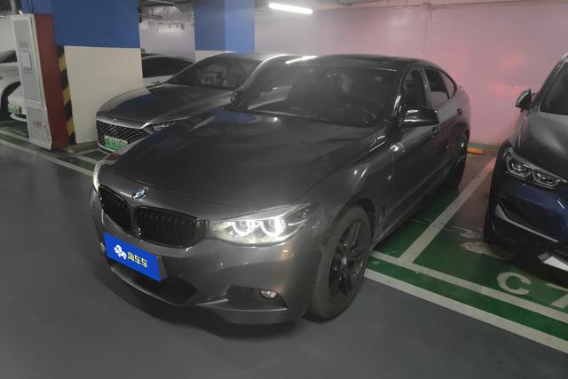 BMW 3 Series GT 2019 320i M Sports Yao Ye Edition