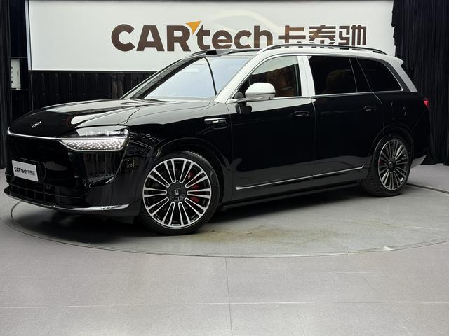 Wenjie M9 2024 Extended Range Ultra six-seater version
