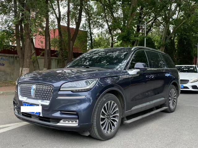 Aviator 2021 3.0T V6 4WD Premium
