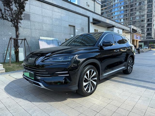Song PLUS DM 2023 DM-i Champion Edition 110KM Flagship PLUS