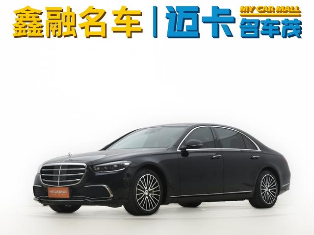 Mercedes-Benz S-Class 2021 S 400 L Business