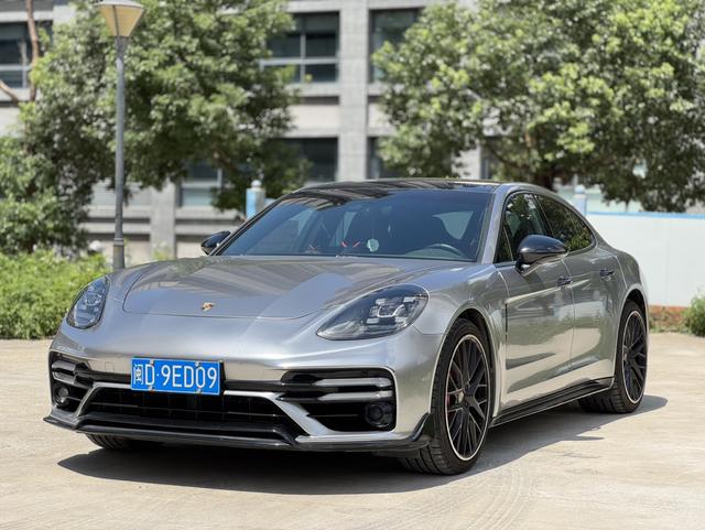 Panamera 2017 Panamera 3.0T