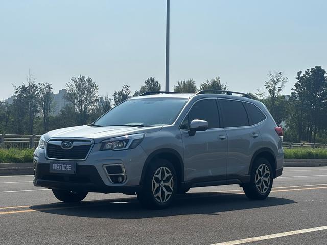 FORESTER Forester 2020 2.0 i Deluxe Edition EyeSight