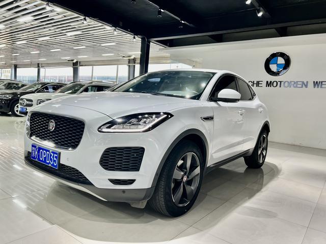 Jaguar E-PACE 2018 P200 S