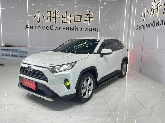 RAV4 RAV4 2021 2.0L CVT 2WD Style Plus Edition