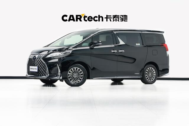 Lexus LM 2020 300h E-Four Four-Seat Imperial Edition