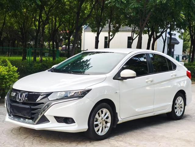 Jingrui 2017 1.5L CVT Classic Edition