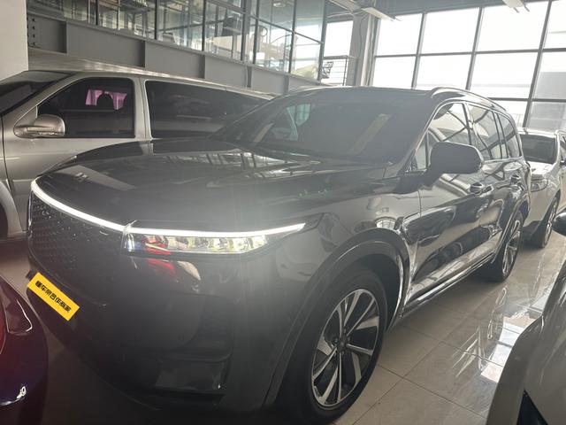 Ideal ONE 2021 Extended Range 6-Seater