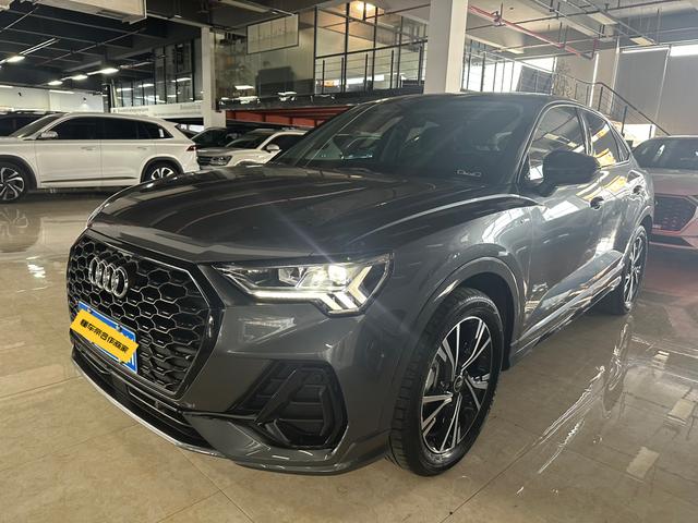 Audi Q3 Sportback 2022 40 TFSI Style
