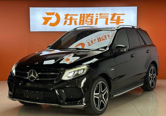 Mercedes-Benz GLE AMG 2017 3.0T Automatic 4WD 5-Seat Parallel Import