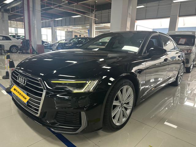 Audi A6L 2020 45 TFSI Precision Sport