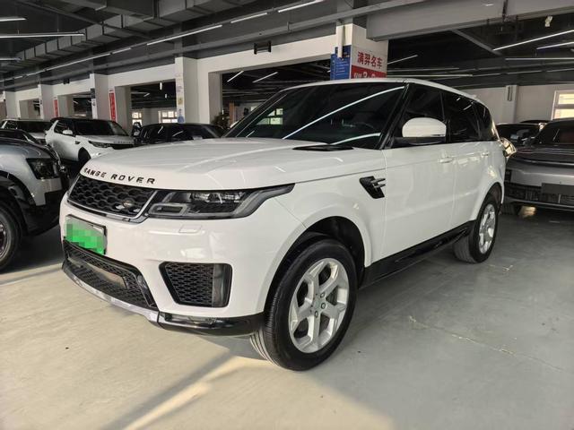Range Rover Sport PHEV 2018 P400e