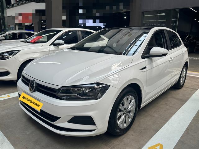 Polo 2019 Plus 1.5L Automatic Panoramic Enjoyment Edition