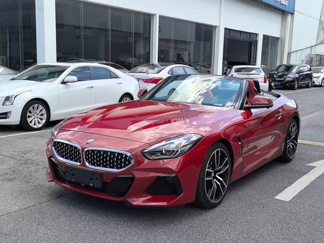 BMW Z4 2019 sDrive 25i M Sport Package