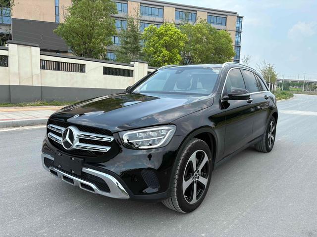 Mercedes-Benz GLC 2022 Three-time facelift GLC 260 L 4MATIC Dynamic