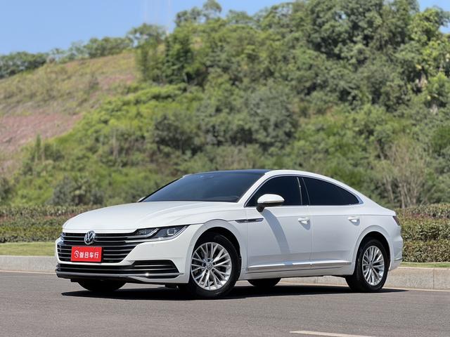 Volkswagen CC 2019 330TSI Phantom Edition National VI