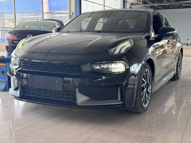 Lynk & Co. 03 2019 model facelift 1.5 TD DCT Type Pro Version