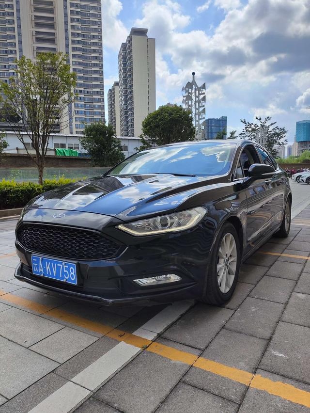Mondeo 2018 EcoBoost 180 Style