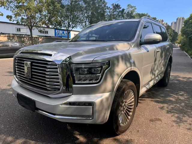 Tank 500 2022 Business Edition Landscape 5-Seater