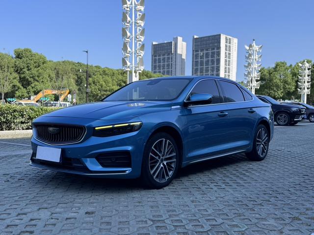 Starlet 2021 2.0T Premium