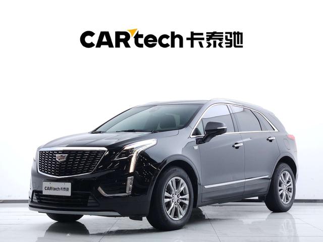Cadillac XT5 2021 28T Luxury