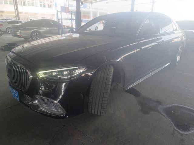 Mercedes-Benz S-Class 2022 S 450 L 4MATIC