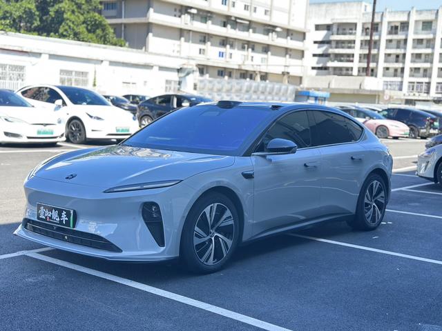 Nio ET5 2024 model 75kWh