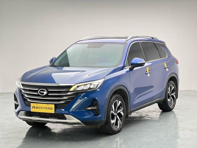 Trumpchi GS5 2019 270T Automatic Deluxe Edition