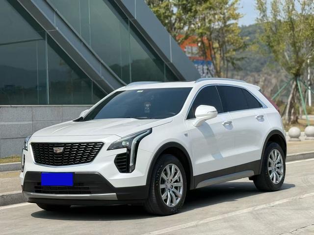 Cadillac XT4 2021 28T 2WD Leader