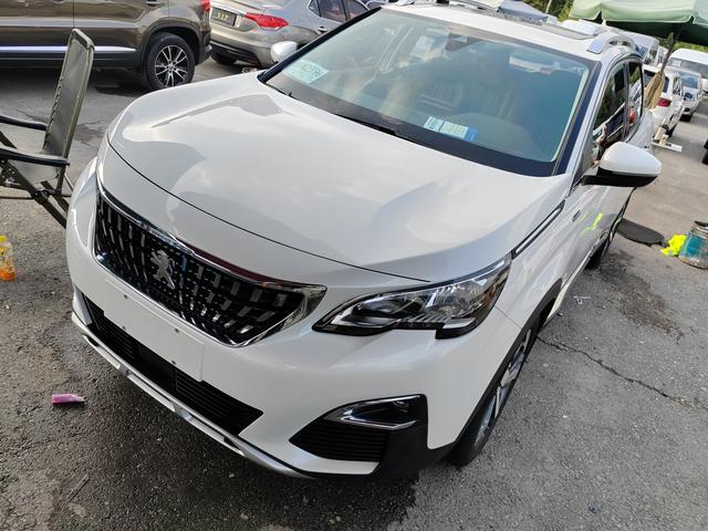 Peugeot 4008 2018 350THP Elite