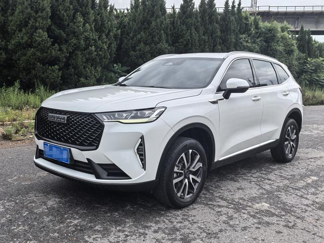Haval H6 2022 3rd Gen 1.5T Auto 2WD Max