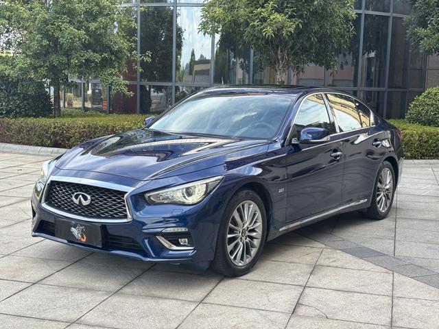 Infiniti Q50L 2018 2.0T Escape Edition State V