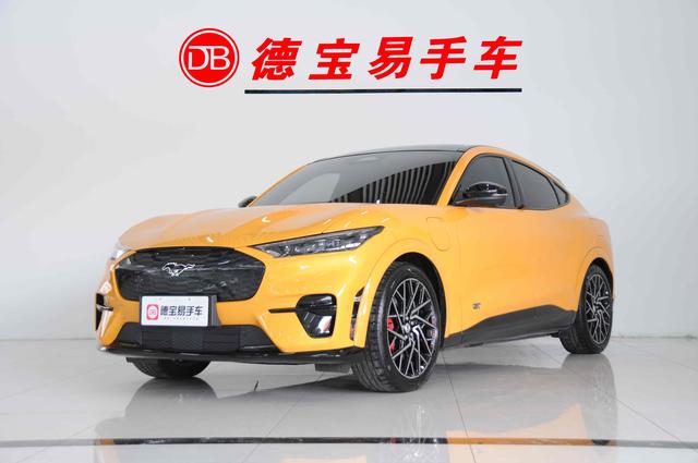 Ford Electric Horse 2024 GT Version