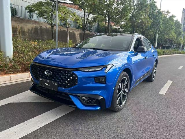 EVOS 2022 EcoBoost 245 Premiere Limited Edition