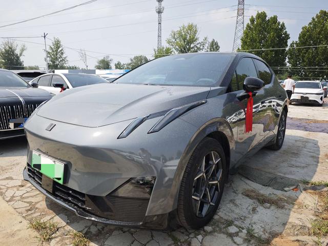 Lynk & Co Z20 2025 model 530km rear drive Max