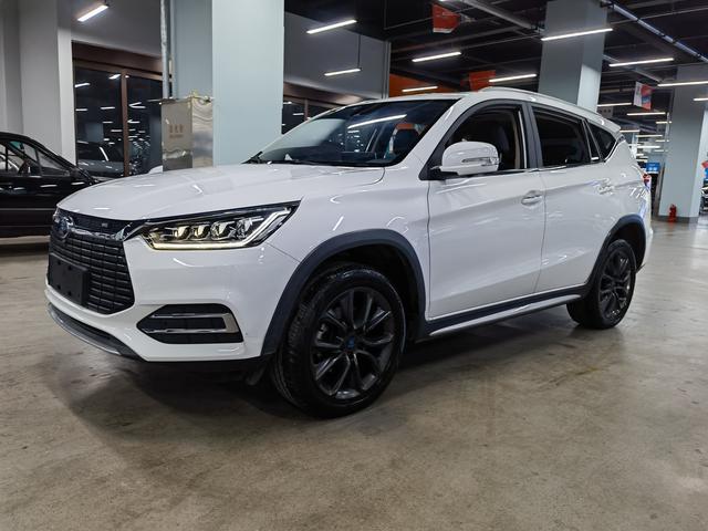 Song EV 2019 Song EV500 Smart Union Collar Type
