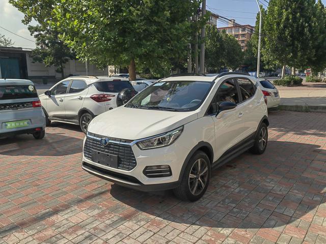 Yuan EV 2018 EV360 Smartlink Creative Cool Model