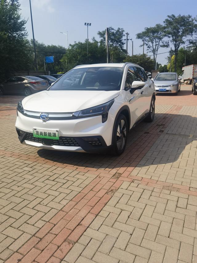 AION LX 2019 Model 80