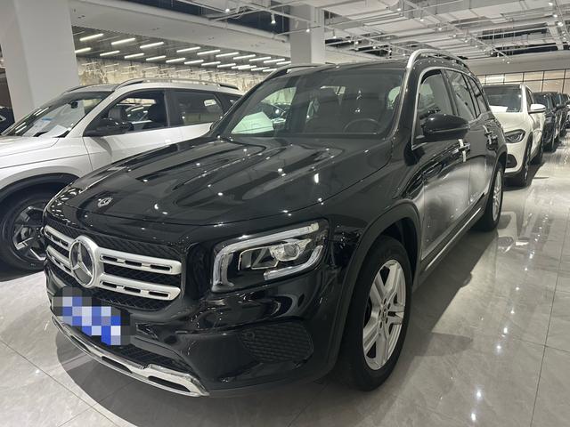 Mercedes-Benz GLB 2021 GLB 200 Dynamic