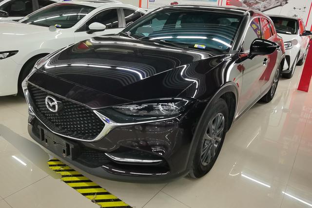 Mazda CX-4 2021 2.0L 2WD Blue Sky Explorer Edition