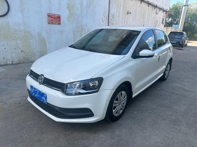 Polo 2018 1.5L Automatic Safe Drive