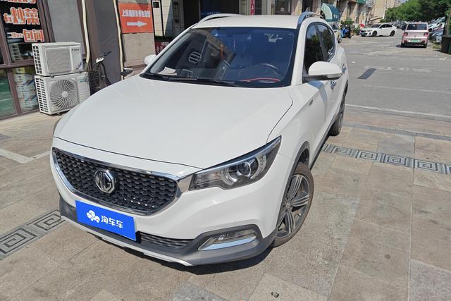 MG ZS 2018 1.5L Manual Elite State V