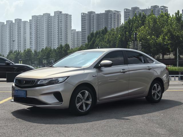 Dihao GL 2018 1.4T Auto Premium Smart Link