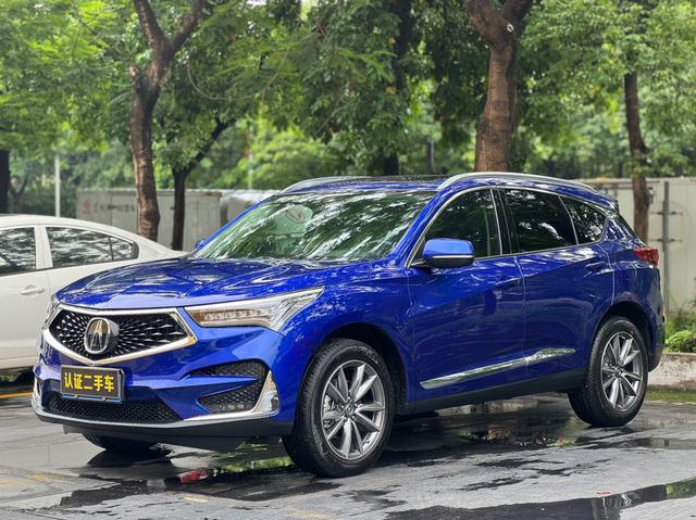 Acura RDX 2019 Model 2.0T Enjoy Edition Country VI