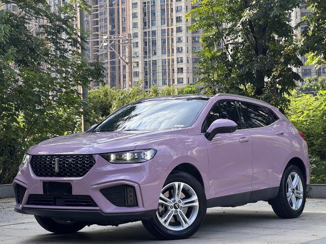 Wei brand VV5 2020 model 1.5T Yan Xianfeng