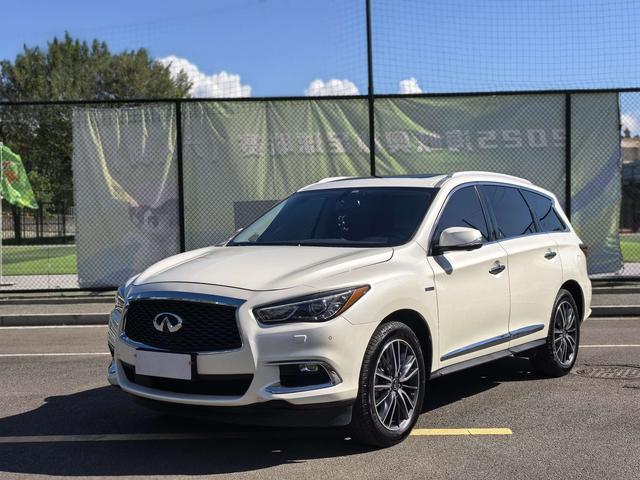 Infiniti QX60 (Import) 2016 2.5T Hybrid 2WD Premier Edition