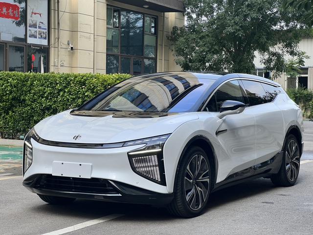High Hopper HiPhi X 2022 Chuang Yuan Edition 6-seat Long Range Edition