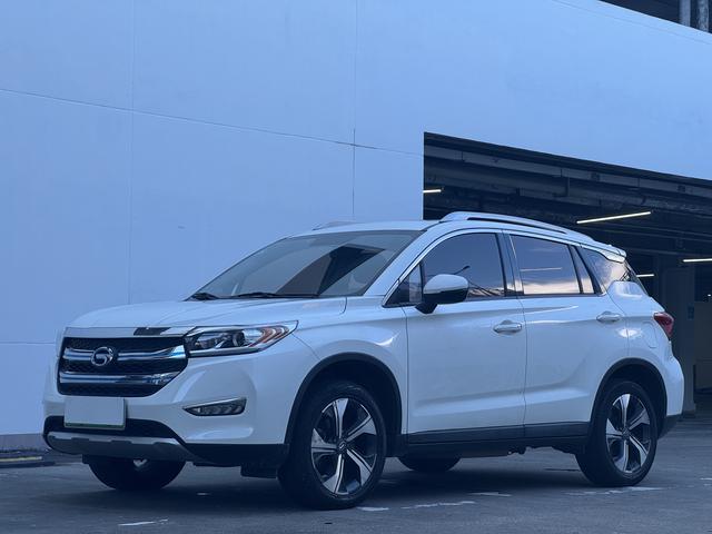Shirui PHEV 2019 Elite Edition