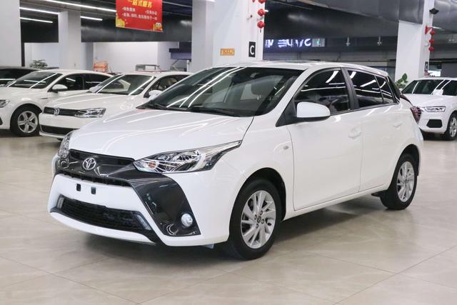 YARiS L Zhixuan 2018 1.5G CVT Champion Limited Edition