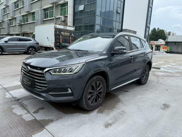 Song DM 2019 1.5TID Intelligent Link Sharp Model